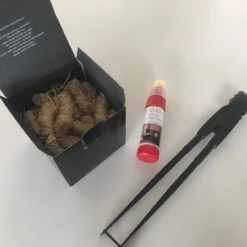 QFlame Quarzglas Feuerschale Gartenkamin Mit Edelstahl Sockel -Besten Kamin Laden quarzfeuerschale gartenkamin outdoorkamin web9 1280x1280