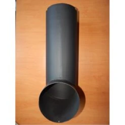 Thorma Rauchrohrknie / Ofenknie Für Delia/Sevilla Lang -Besten Kamin Laden rauchrohrknie ofenknie delia atika sevilla nah1 1280x1280 1