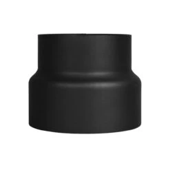 Reduzierung Für Rauchrohre In Verschiedenen Größen Und Farben