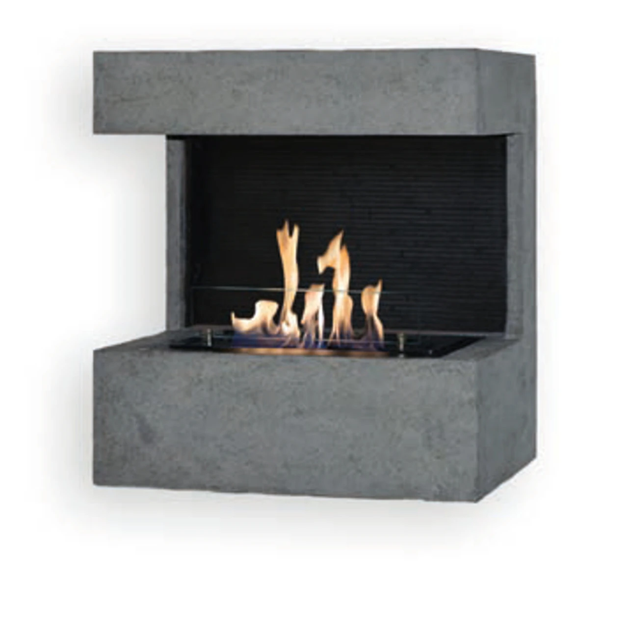 Nova Bioethanol Kamin Betonlook Mit Keramikbrenner 5 Nova Bioethanol Kamin Betonlook Mit Keramikbrenner – Bild 3