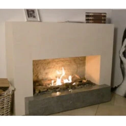 Santos Fossil Stone Bioethanol Kamin Mit Keramik Brenner -Besten Kamin Laden ruby santos web1 1280x1280