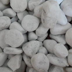 Dekor Steine In Weiß Für Bio / Ethanol Kamine - 5 Kg -Besten Kamin Laden ruby fire steine weiss 1280x1280