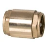 Rückschlagventil Messing Beidseitig Innengewinde 1" 1 Rückschlagventil Messing Beidseitig Innengewinde 1" -Besten Kamin Laden rueckschlagventil 1280x1280