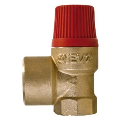 Membran-Sicherheitsventil Für Heizung 2,5 Bar