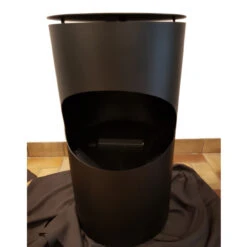 Silo Designer Bioethanolkamin Mit Keramik Brenner -Besten Kamin Laden silo ethanolkamin web8 1280x1280