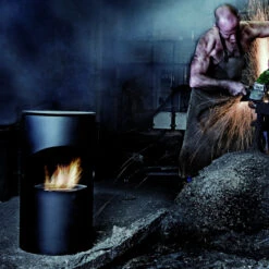 Silo Designer Bioethanolkamin Mit Keramik Brenner -Besten Kamin Laden silo web1 1280x1280