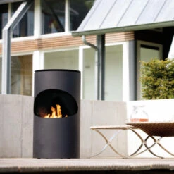 Silo Designer Bioethanolkamin Mit Keramik Brenner -Besten Kamin Laden silo web2 1280x1280