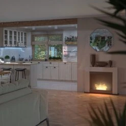 SIMPLE PORTAL 2 Ethanolkamin Weiß -Besten Kamin Laden simple portal 2 ethanolkamin web2 1280x1280