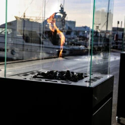 Ausstellungsstück Skagen Gasheizpilz / Gasheizstrahler / Gaskamin Inkl Schutzhülle -Besten Kamin Laden skagen heizstrahler heizpilz int3 1280x1280