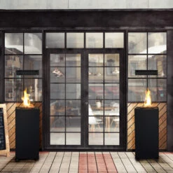 Ausstellungsstück Skagen Gasheizpilz / Gasheizstrahler / Gaskamin Inkl Schutzhülle -Besten Kamin Laden skagen heizstrahler heizpilz int6 1280x1280