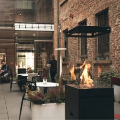 Ausstellungsstück Skagen Gasheizpilz / Gasheizstrahler / Gaskamin Inkl Schutzhülle -Besten Kamin Laden skagen heizstrahler heizpilz int8 1280x1280