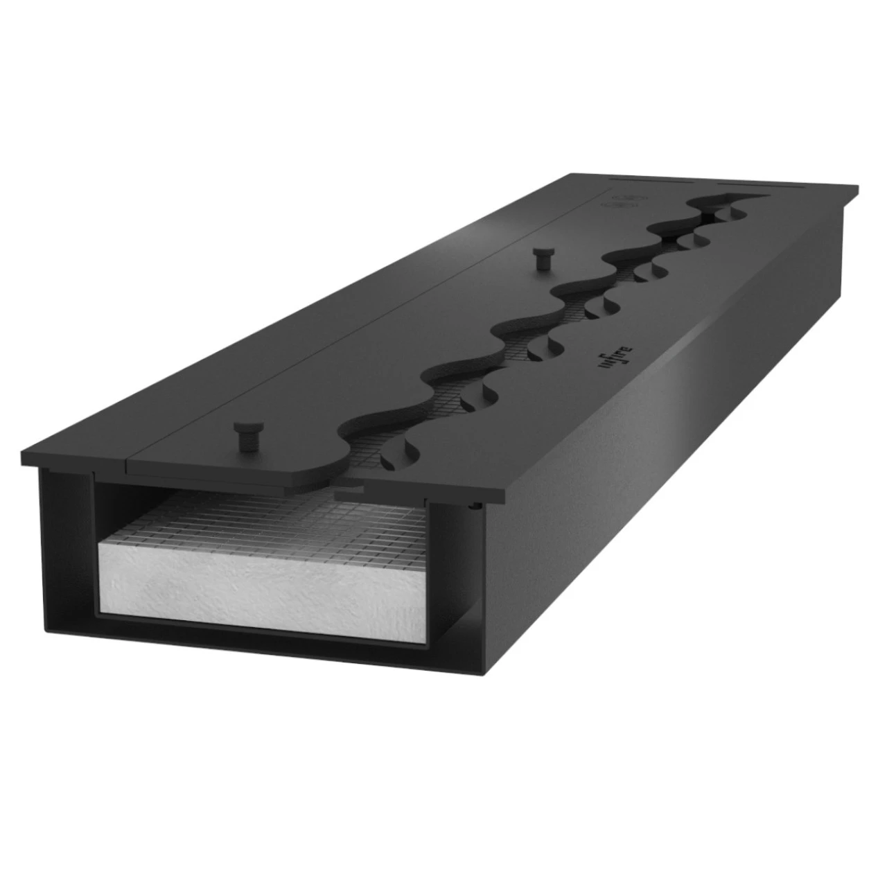 Slim Line Black 1500 Ethanol Brenner 10 Slim Line Black 1500 Ethanol Brenner – Bild 8