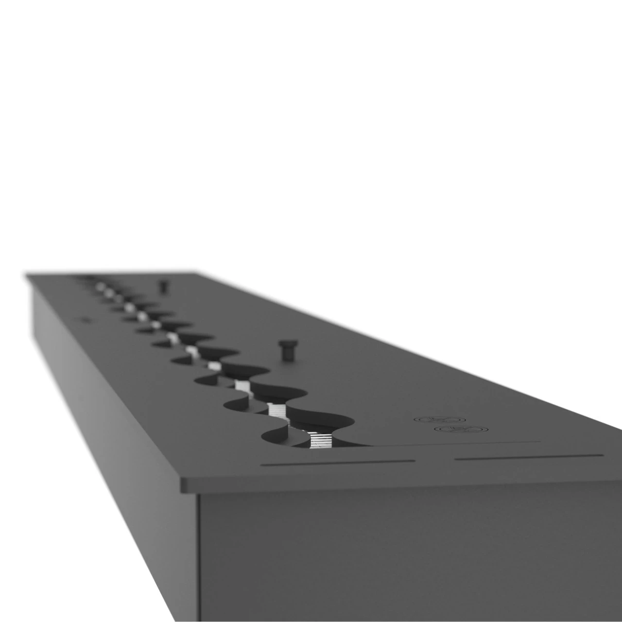 Slim Line Black 1500 Ethanol Brenner 9 Slim Line Black 1500 Ethanol Brenner – Bild 7