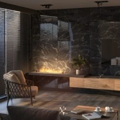 Slim Line Insert Black 1200 Ethanolbrenner Einbaumodul -Besten Kamin Laden slim line insert black ethanol einbaumodul 1200 web5 1280x1280