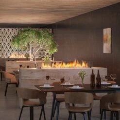 Slim Line Insert Black 1500 Ethanolbrenner Einbaumodul -Besten Kamin Laden slim line insert black ethanol einbaumodul 1500 web6 1280x1280