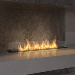 Slim Line Insert Black 1500 Ethanolbrenner Einbaumodul -Besten Kamin Laden slim line insert black ethanol einbaumodul 1500 web7 1280x1280