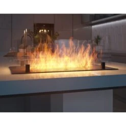 Slim Line Insert Black 600 Ethanolbrenner Einbaumodul -Besten Kamin Laden slim line insert black ethanol einbaumodul 600 web10 1280x1280