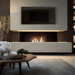 Slim Line Insert Black 800 Ethanolbrenner Einbaumodul -Besten Kamin Laden slim line insert black ethanol einbaumodul 800 web3 1280x1280