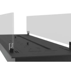 Slim Line Insert Black 800 Ethanolbrenner Einbaumodul -Besten Kamin Laden slim line insert black ethanol einbaumodul 800 web7 1280x1280