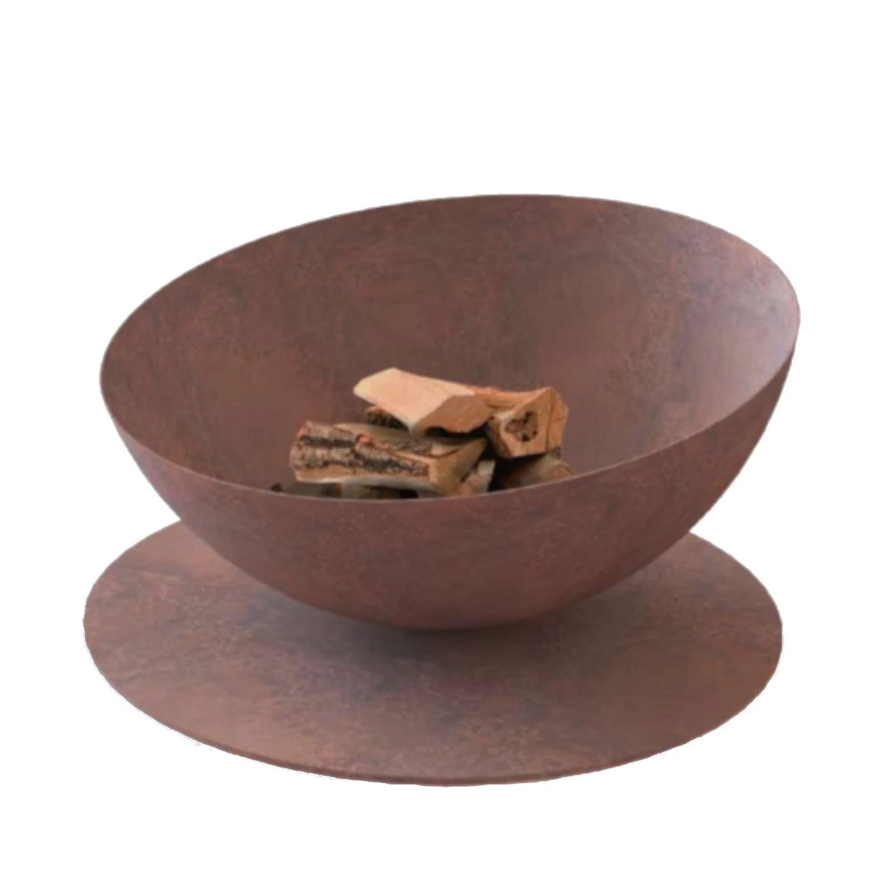 Solace Designer Feuerschale Gartenkamin 3 Solace Designer Feuerschale Gartenkamin