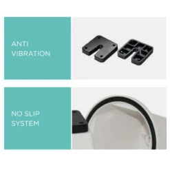 Untergestell / 4 Füße Für Klimaanlagen Und Wärmepumpen Bis 400 Kg -Besten Kamin Laden sp 510 details 1280x1280