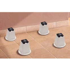 Untergestell / 4 Füße Für Klimaanlagen Und Wärmepumpen Bis 400 Kg