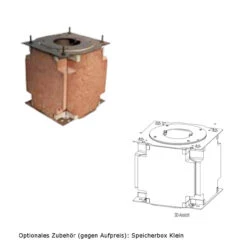 Eck-Kamineinsatz 69x49x57S Rechts Verglaste Hebetür 9kW 20 Eck-Kamineinsatz 69x49x57S Rechts Verglaste Hebetür 9kW -Besten Kamin Laden speicherbox klein austroflamm 1280x1280 7