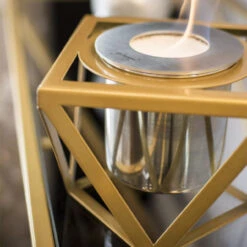 Glammfire Alquimia Tabletop Biokamin 9 Glammfire Alquimia Tabletop Biokamin -Besten Kamin Laden tabletop alguimia gold detail 1280x1280