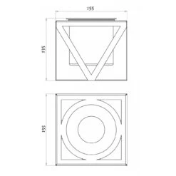 Glammfire Alquimia Tabletop Biokamin 12 Glammfire Alquimia Tabletop Biokamin -Besten Kamin Laden tabletop alguimia masse 1280x1280