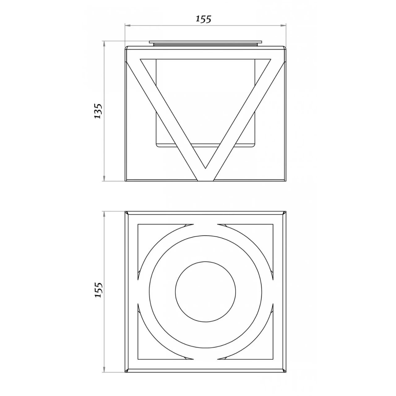Glammfire Alquimia Tabletop Biokamin 7 Glammfire Alquimia Tabletop Biokamin – Bild 5