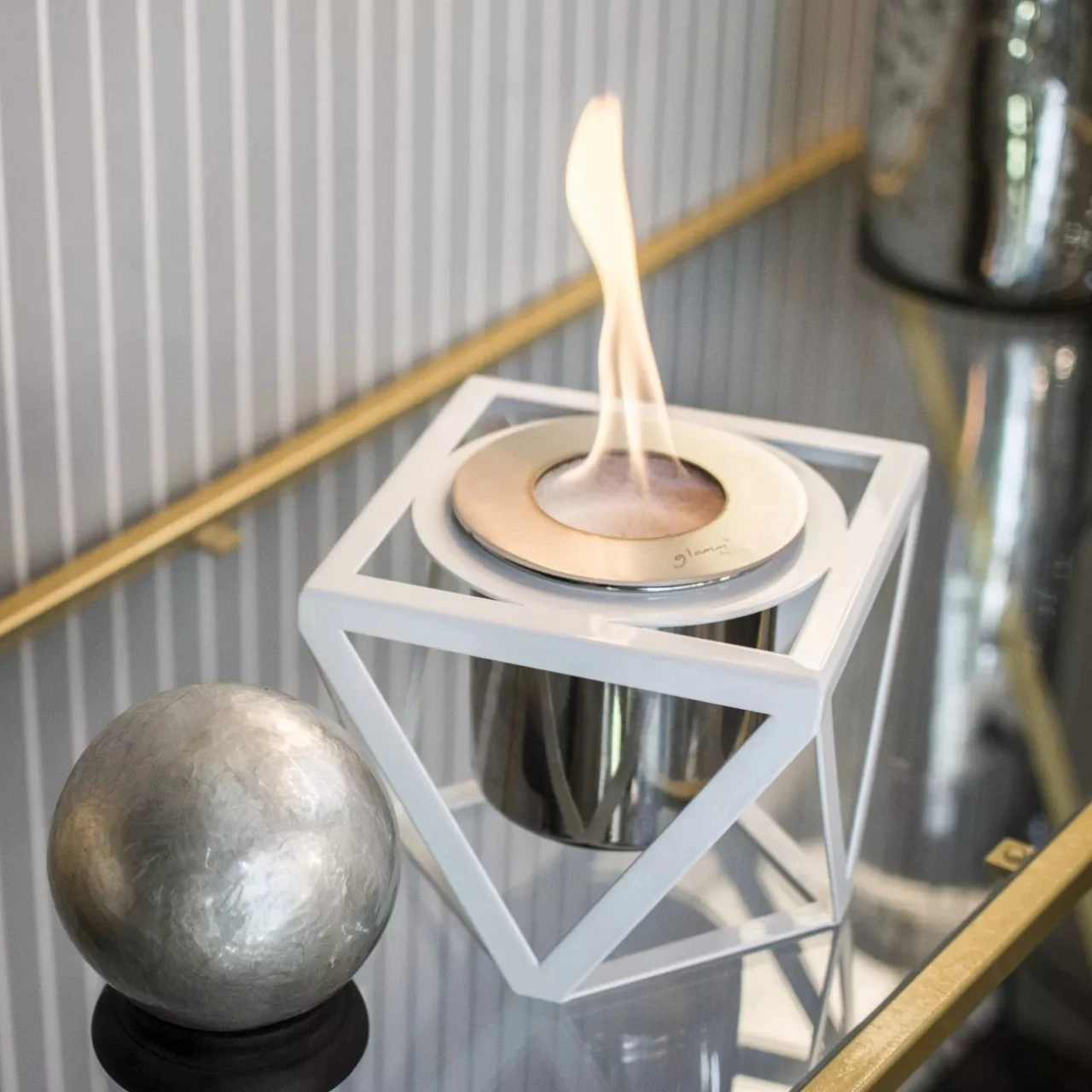 Glammfire Alquimia Tabletop Biokamin 3 Glammfire Alquimia Tabletop Biokamin