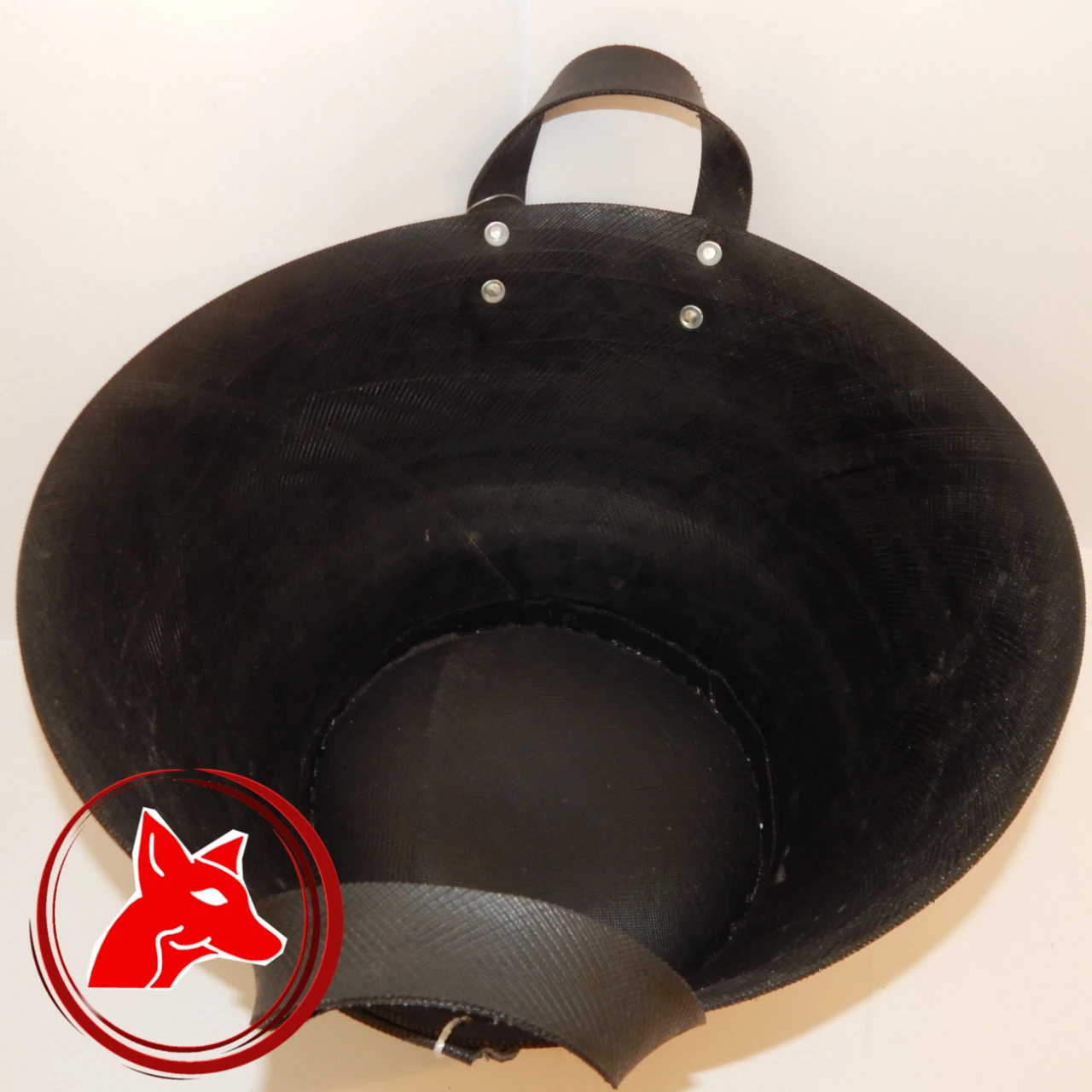 Holzeimer/ Holzkorb Reifen Design Klein Mit 2 Griffen 6 Holzeimer/ Holzkorb Reifen Design Klein Mit 2 Griffen – Bild 4