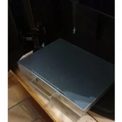 TT80RL Kaminofen Schwarz 5kW -Besten Kamin Laden termatech tt80rl kaminofen ausstellung8 1280x1280