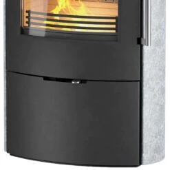 TT80RLS Kaminofen Speckstein 5kW -Besten Kamin Laden termatech tt80rls kaminofen unten 1280x1280