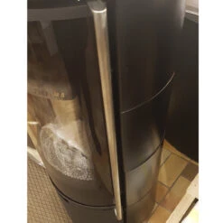 Andorra Keramik Extra Schwarz 7kW Kaminofen 9 Andorra Keramik Extra Schwarz 7kW Kaminofen -Besten Kamin Laden thorma design andorra keramik extra schwarz ausstellung1 1280x1280