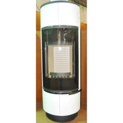 Atika Keramik Plus Weiß Kaminofen 7kW -Besten Kamin Laden thorma design atika weiss detail 1280x1280