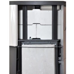 Atika Keramik Plus Schwarz Speicher-Kaminofen 7kW -Besten Kamin Laden thorma design cadiz weiss speichersteine detail 1280x1280 1