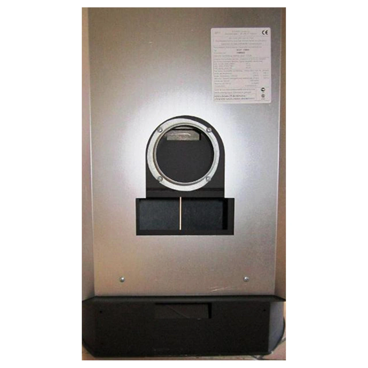 Delia Extra Speicher-Kaminofen Mit Weißen Kacheln 7kW 13 Delia Extra Speicher-Kaminofen Mit Weißen Kacheln 7kW – Bild 11