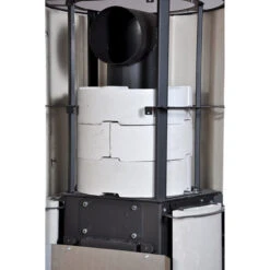 Delia Extra Speicher-Kaminofen Mit Weißen Kacheln 7kW 32 Delia Extra Speicher-Kaminofen Mit Weißen Kacheln 7kW -Besten Kamin Laden thorma design delia speicher weiss detail2 1280x1280