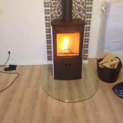 Falun Weiß Emailliert Kaminofen 8kW 12 Falun Weiß Emailliert Kaminofen 8kW -Besten Kamin Laden thorma design falun emailliert weiss kundenbild2 1280x1280