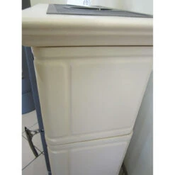 Landshut Cappuccino Keramik 8kW Kaminofen -Besten Kamin Laden thorma design landshut cappuccino seite 1280x1280