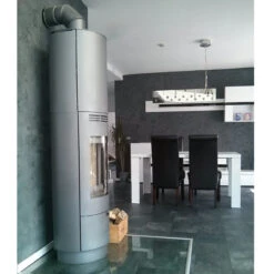 Sevilla Kaminofen Gussgrau 7kW -Besten Kamin Laden thorma design sevilla kunde3 1280x1280