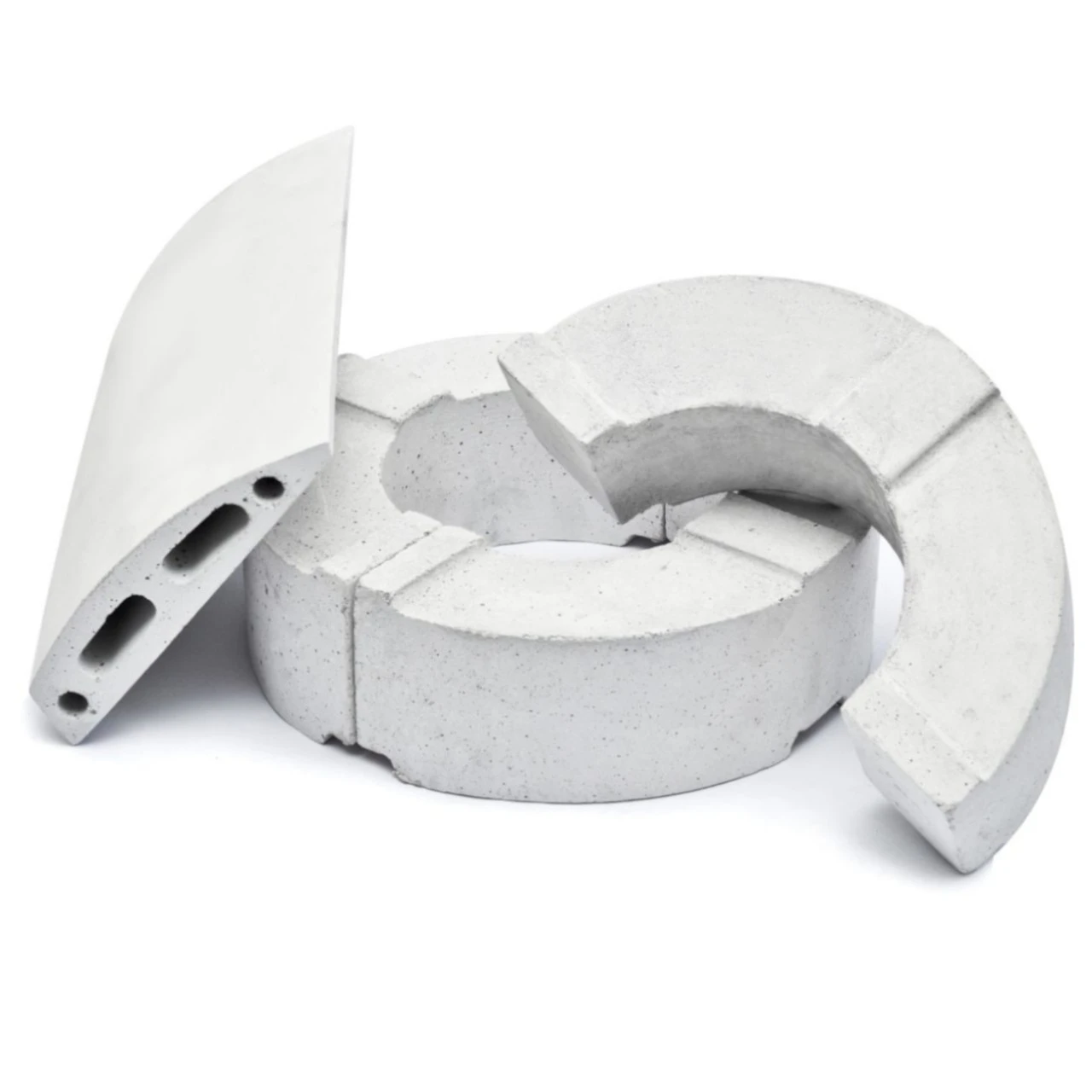 Atika Steel Speicher-Kaminofen 7kW Schwarz 5 Atika Steel Speicher-Kaminofen 7kW Schwarz – Bild 3