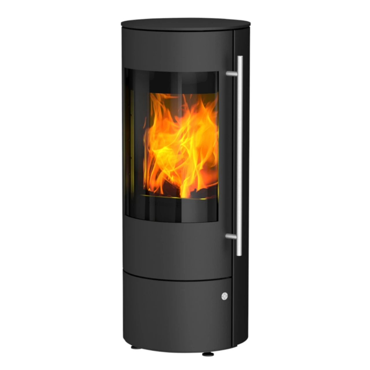 Tipas Compact Kaminofen Schwarz 4kW DIBt 3 Tipas Compact Kaminofen Schwarz 4kW DIBt