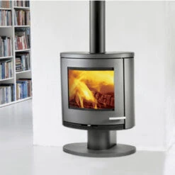 TT22RP Kaminofen 7kW Breite Brennkammer -Besten Kamin Laden tt22rp int 1280x1280