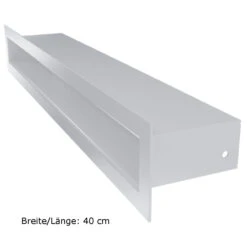 Luftleiste TUNNEL Weiß Verschiedene Größen -Besten Kamin Laden tunel 9 40 weiss 1280x1280