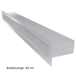 Luftleiste TUNNEL Weiß Verschiedene Größen -Besten Kamin Laden tunel 9 60 weiss 1280x1280