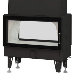 Twin 10 Tunnel-Kamineinsatz 14kW 15 Twin 10 Tunnel-Kamineinsatz 14kW -Besten Kamin Laden twin 10 front web 1280x1280