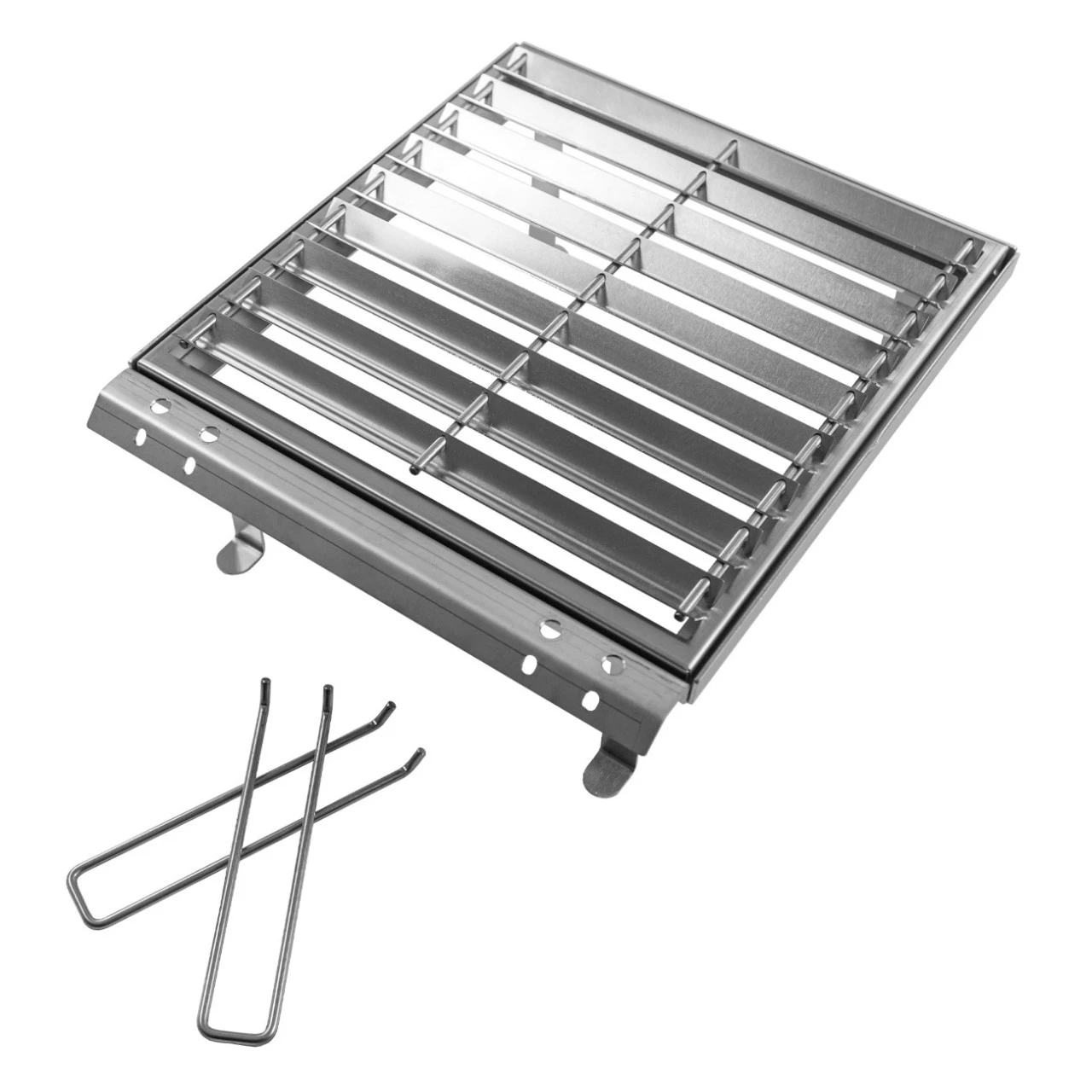 Gartenkamin JORIK Schwarz Mit Optionalem Grillrost 9 Gartenkamin JORIK Schwarz Mit Optionalem Grillrost – Bild 7