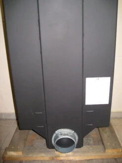 Alicante Warmluft Kamineinsatz 8kW -Besten Kamin Laden valencia aussenluftanschluss 1280x1280